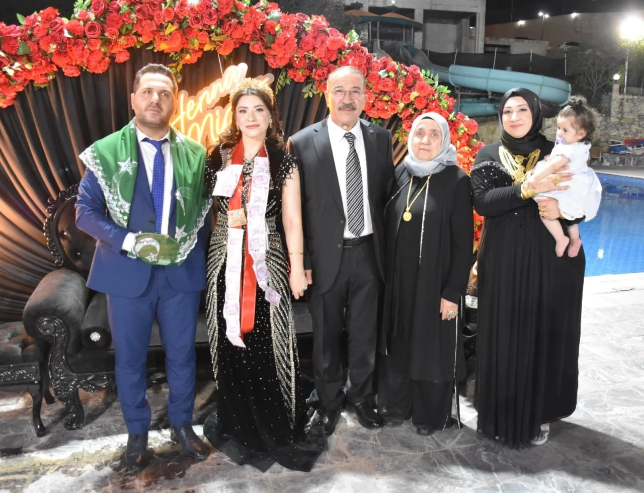 Mardin&rsquo;den Erzurum&rsquo;a Gelin Gitti