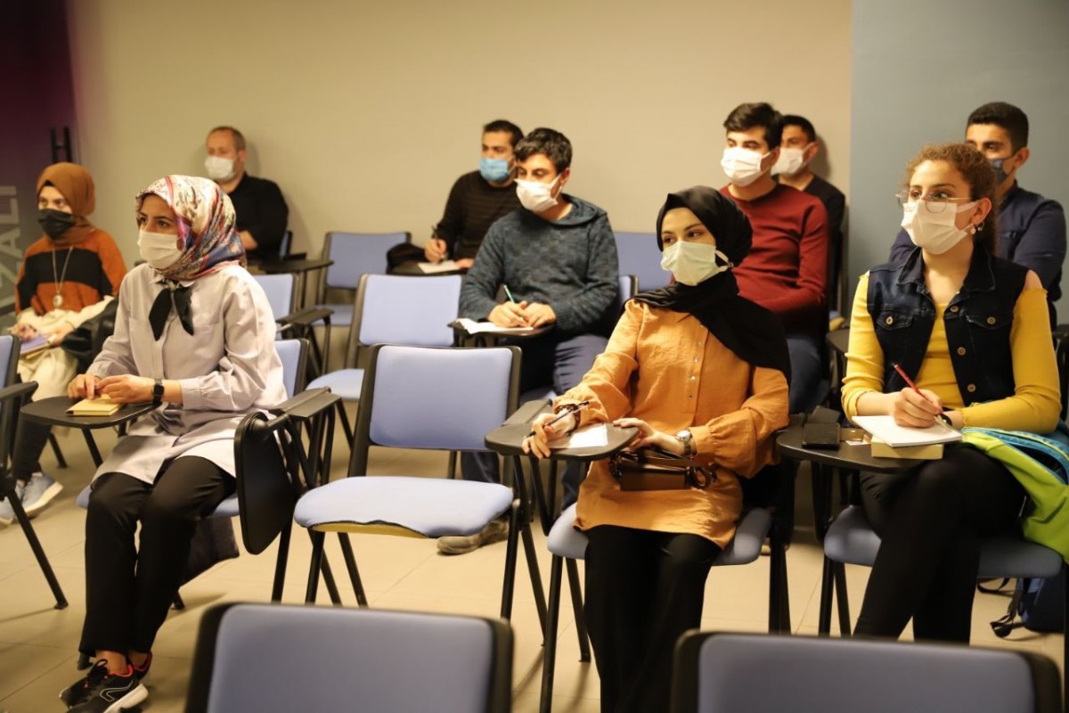 Mardinli Gençler Diploması Meraklısı