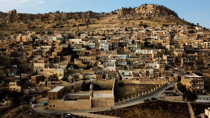 Mardin, dünya turizminin merkezi olacak...