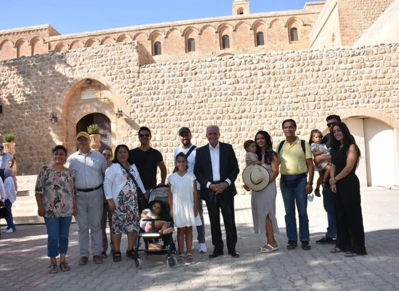 Mardin’e dönüş zamanı geldi