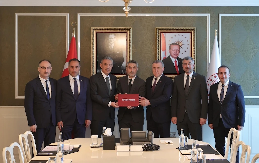 Mardin’e Yeni Spor Yatırımları Müjdesi!