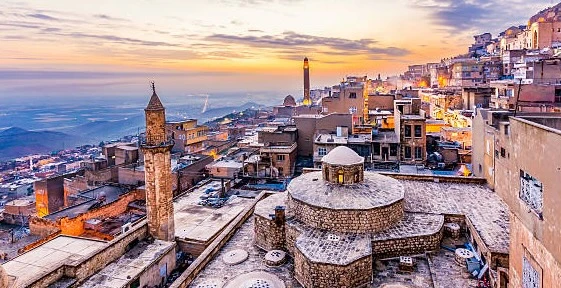 Mardin en g&uuml;venli şehir listesinde