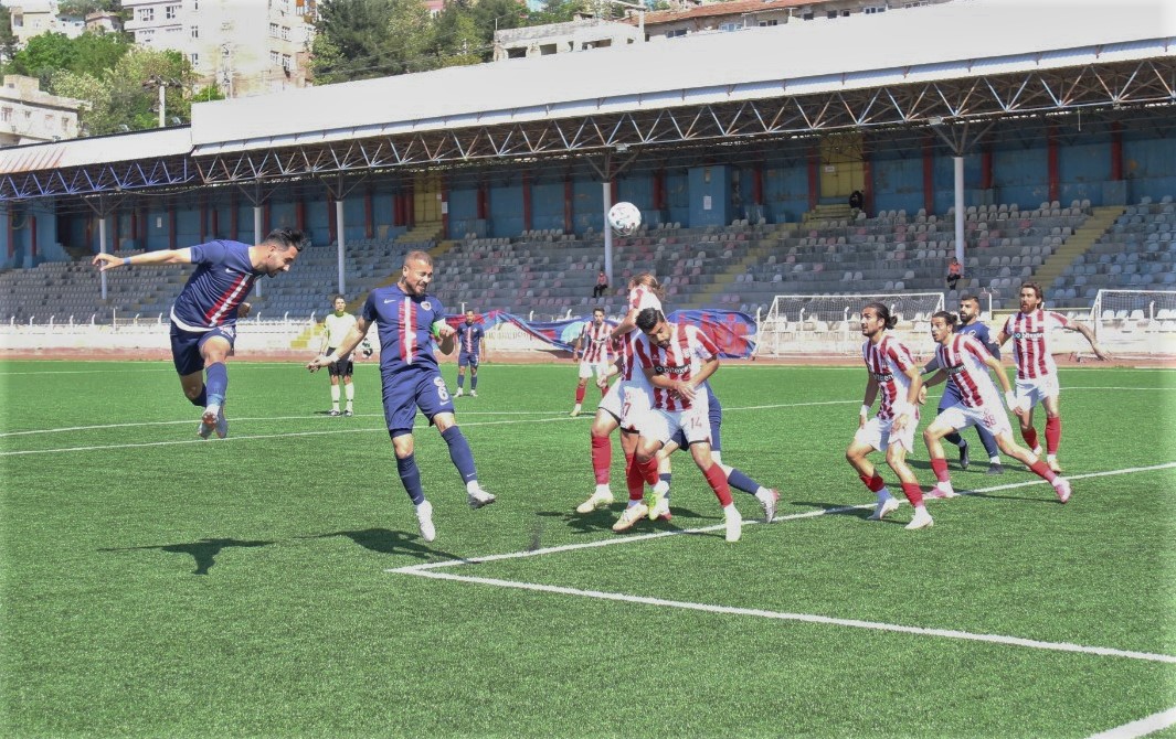   Mardin Fosfatspor, Play Off Şansını Sahada Bıraktı