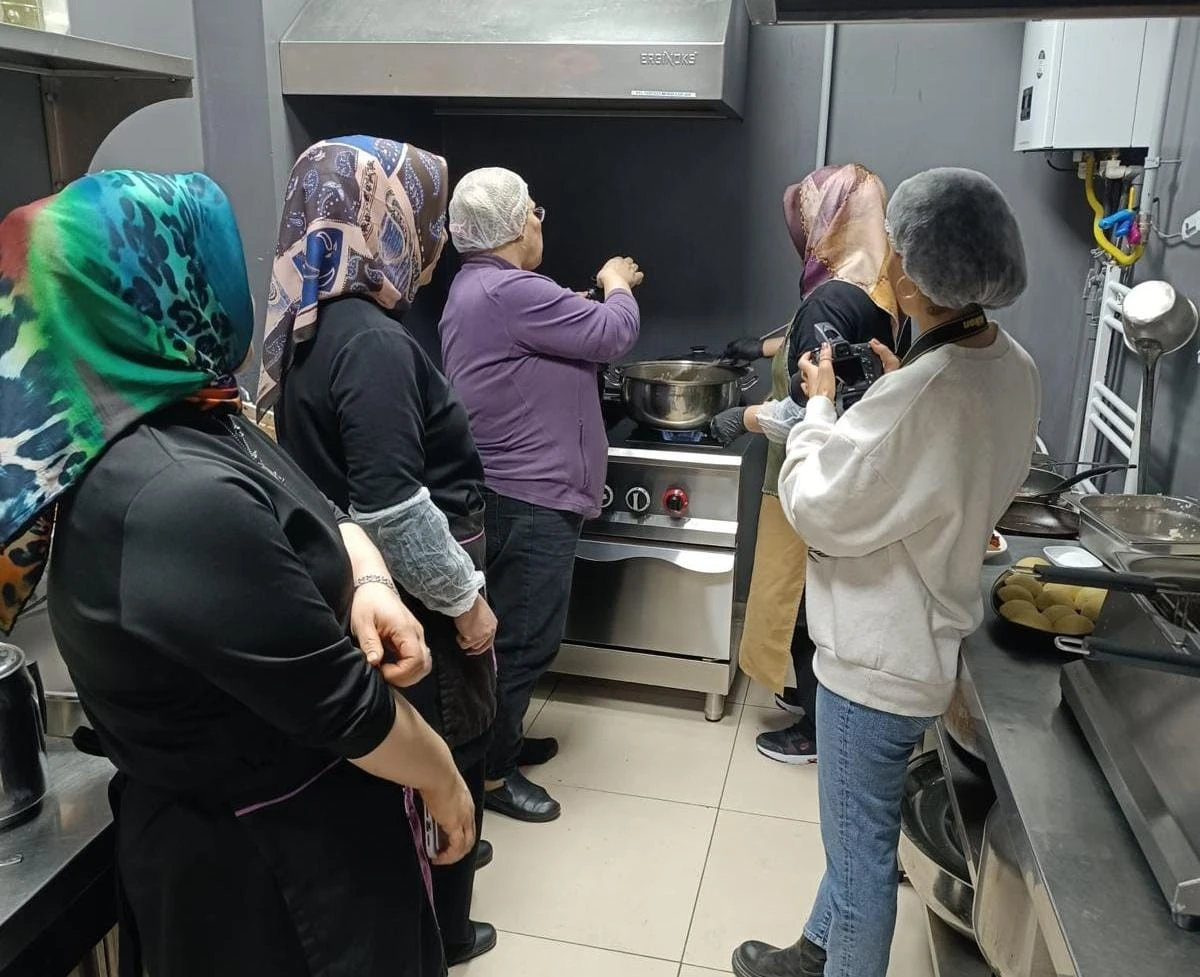 Mardin Geleneksel Mutfak Kültürü araştırılıyor