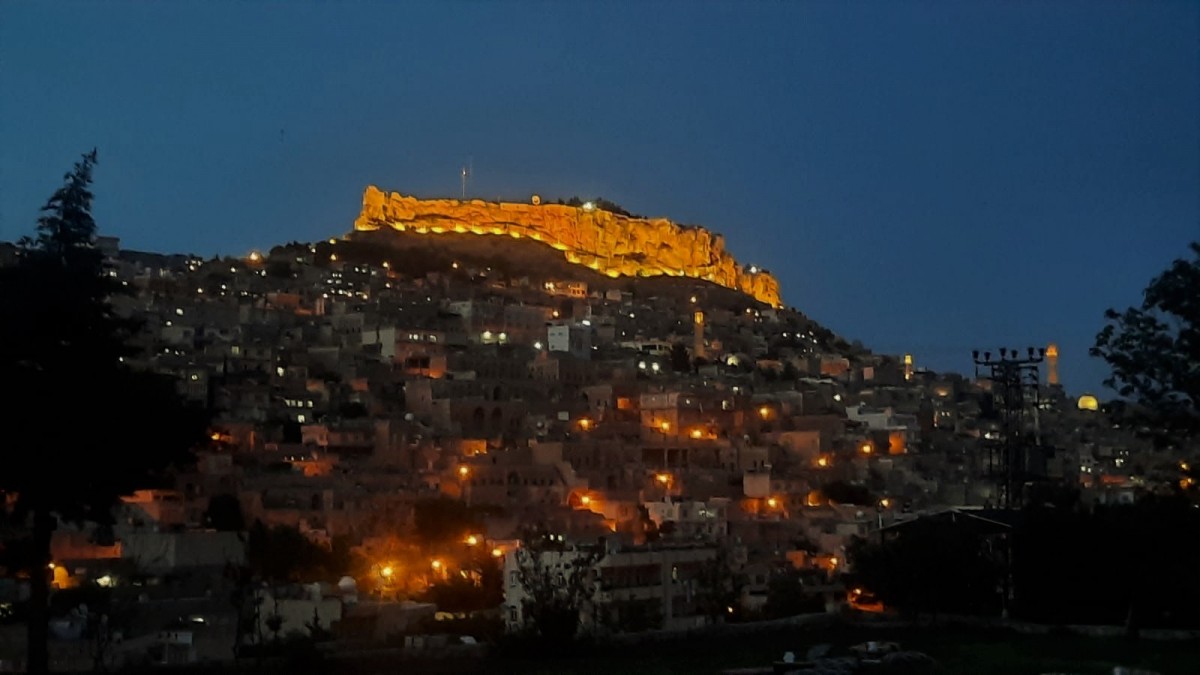 Mardin'i böyle gördünüz mü?