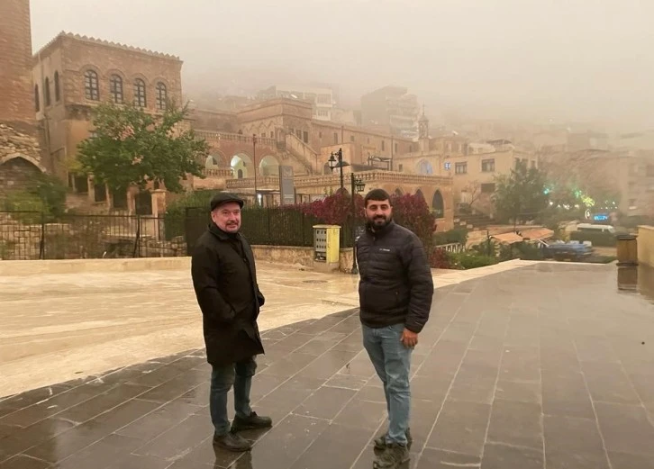 Mardin’i Sis Sardı