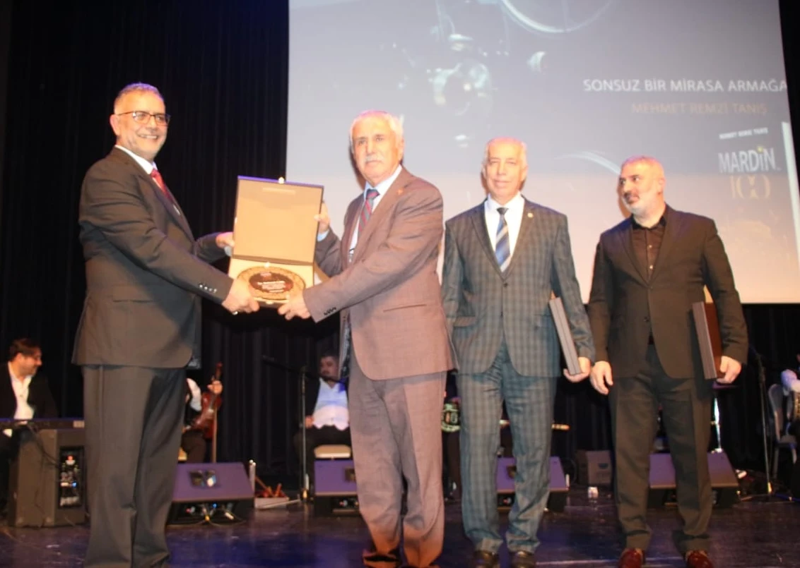  Mardin&rsquo;in 100'&uuml;, Mardinlileri İstanbul&rsquo;da buluşturdu
