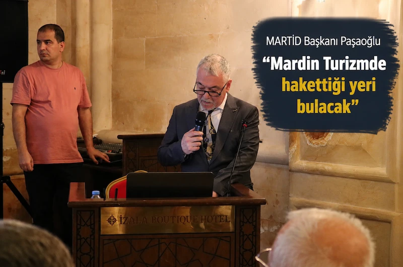 Mardin’in Hafızası ve Yarını Aynı Masada Buluştu
