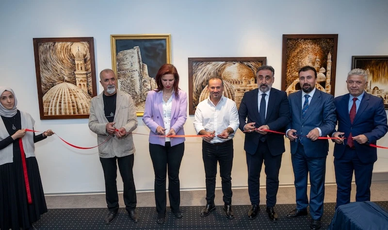 Mardin&rsquo;in K&uuml;lt&uuml;rel Mirası Hırvatistan&rsquo;ın Başkenti Zagreb&rsquo;de Tanıtıldı