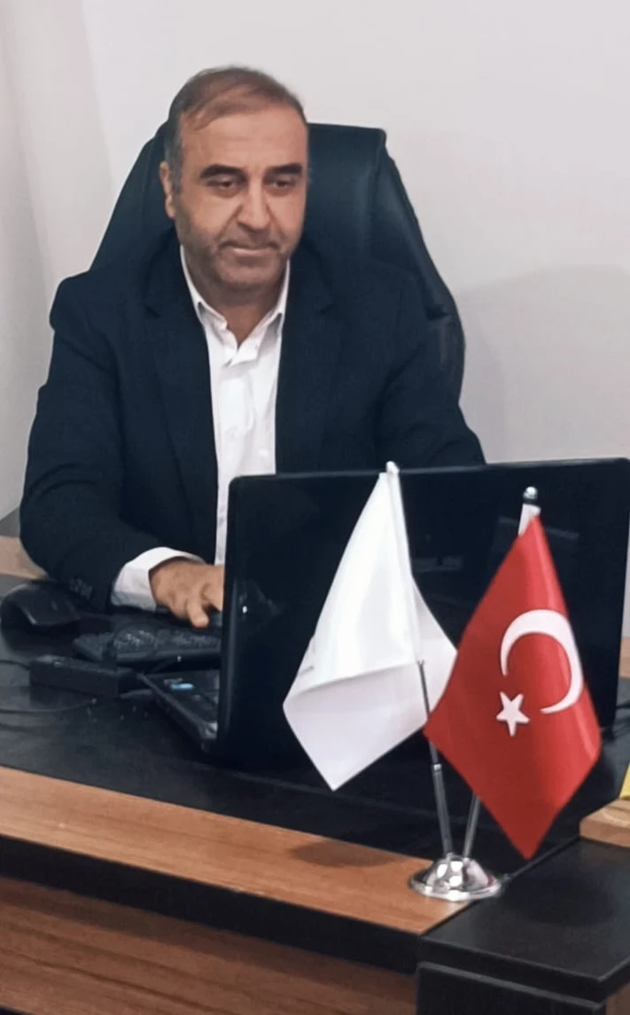 Mardin İyi Partide S&uuml;rece Destek İstifası