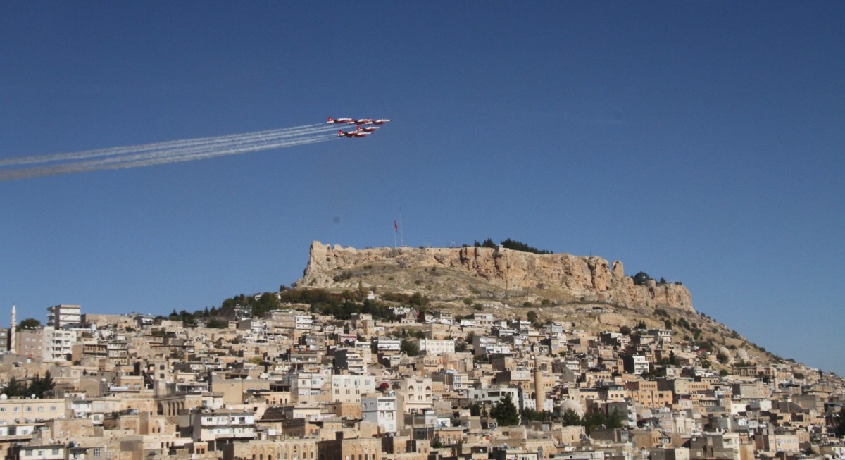 Mardin keşfedilmeye değer bir hazinedir