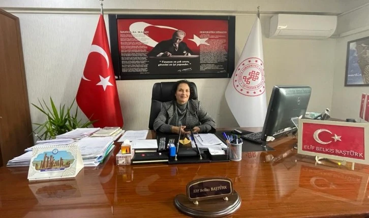  Mardin Kültür Müdürü Aktürk, Niğde’ye atandı