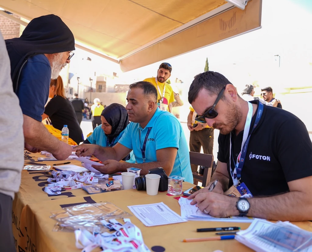 MARDİN K&Uuml;LT&Uuml;R YOLU FESTİVALİ&rsquo;NDE İLK G&Uuml;N COŞKUSU