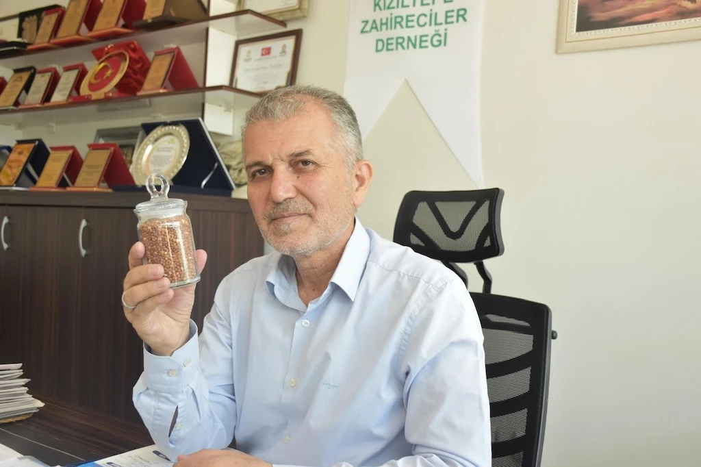 Mardin Mercimeği Tarih Karışıyor