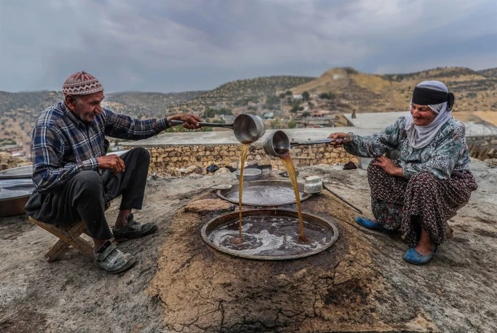  MARDİN MUTFAĞI DÜNYA GÜNDEMİNDE 