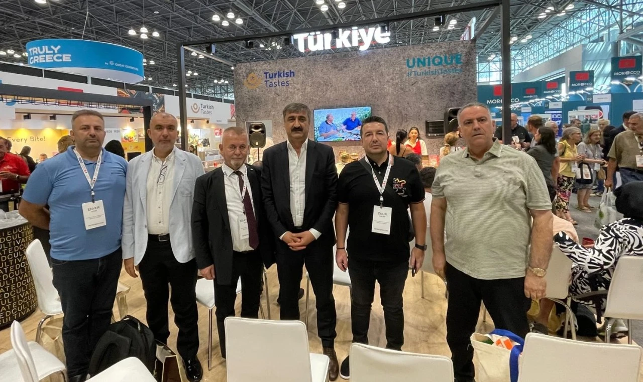 Mardin OSB’den ABD Çıkarması: Hedef Büyük Pazarlar