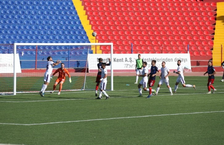 Mardin Spor 0-0 Ordu Spor