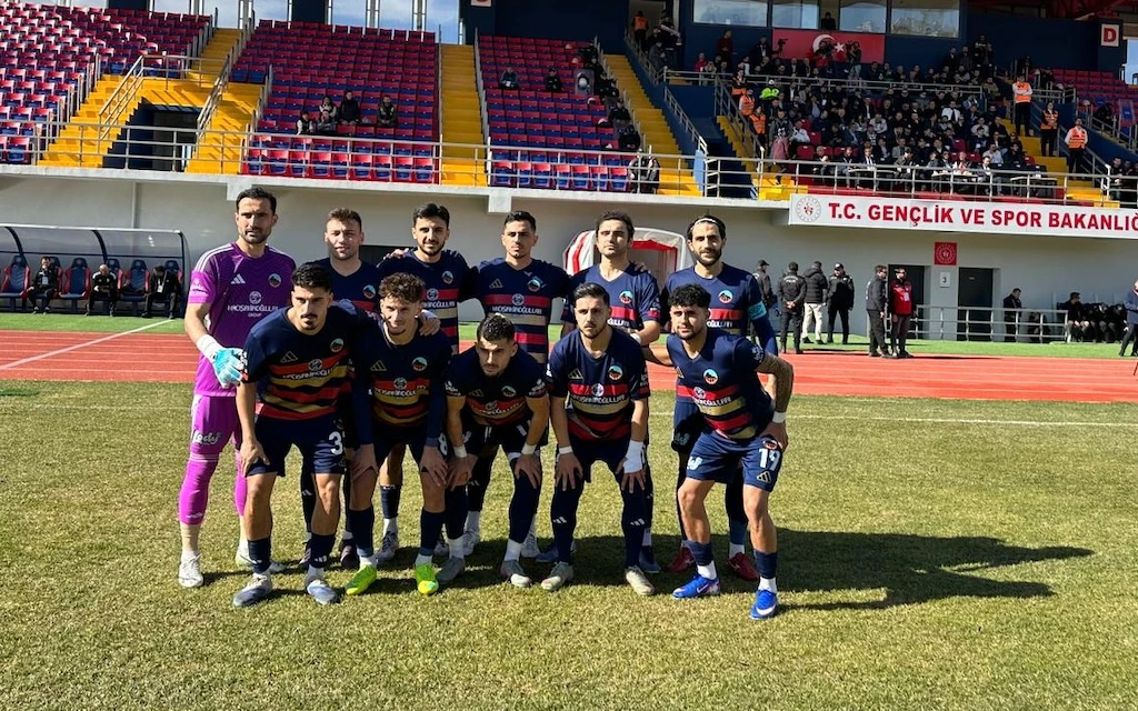Mardin Temsilcisinden Net Galibiyet: 3-0