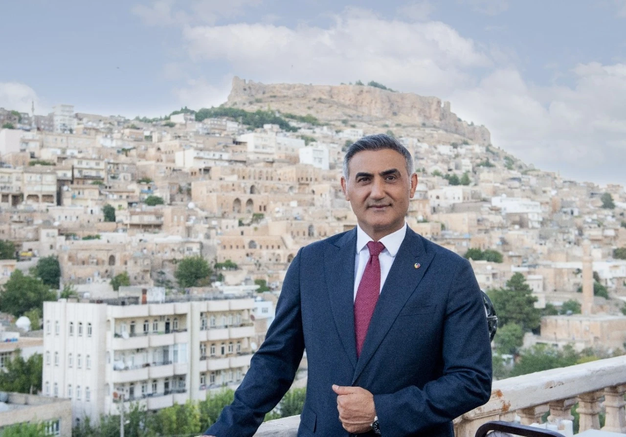Mardin TSO Başkanı  Çelik, Irak’taki ihracat kaybını, Suriye ve İran’daki artış ile dengeliyor”