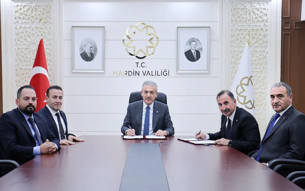 Mardin T&uuml;rkiye Oryantiring Şampiyonasına ev sahipliği yapacak