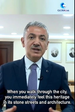 Mardin, Uzak Doğu&rsquo;da Tanıtılıyor