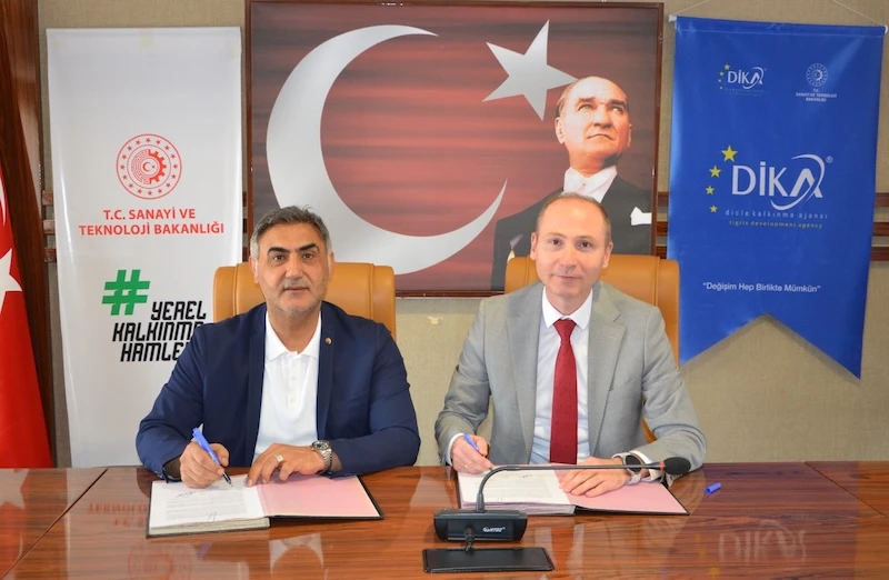 Mardin &Uuml;z&uuml;m Şırası Tescil Yolunda