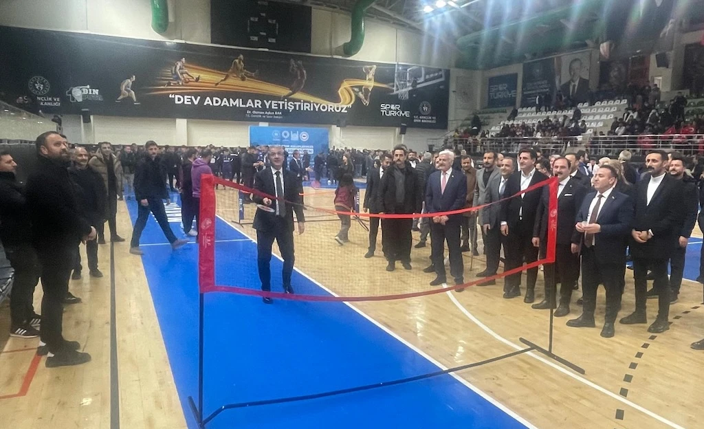 Mardin Valisi Akkoyun Poligonda İlk Atışta Hedefi Vurdu