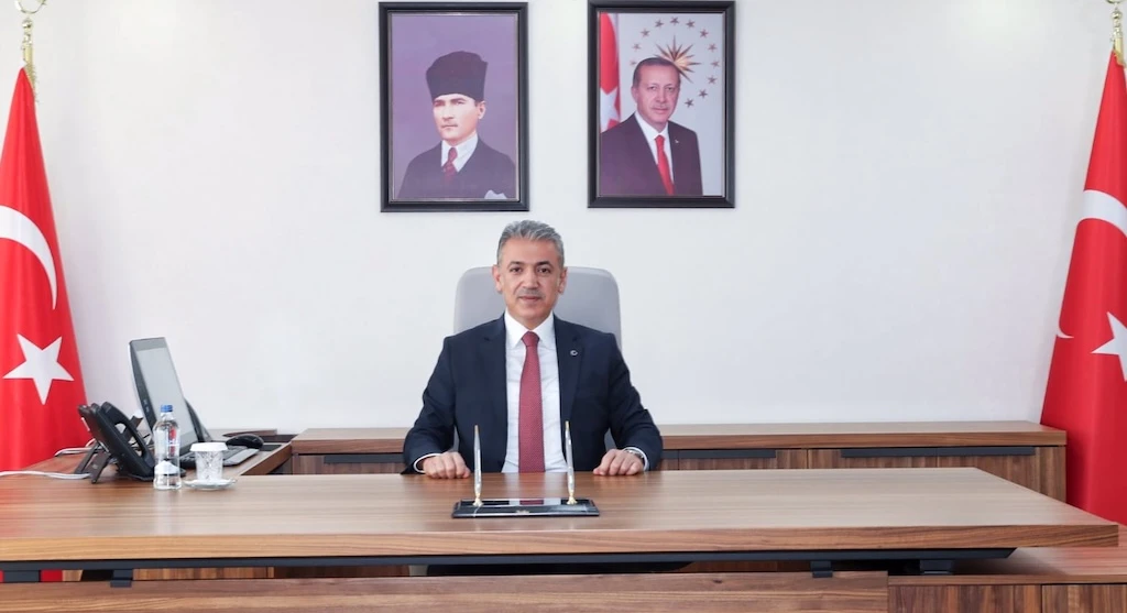 Mardin Valisi'inden 23 Nisan Mesajı