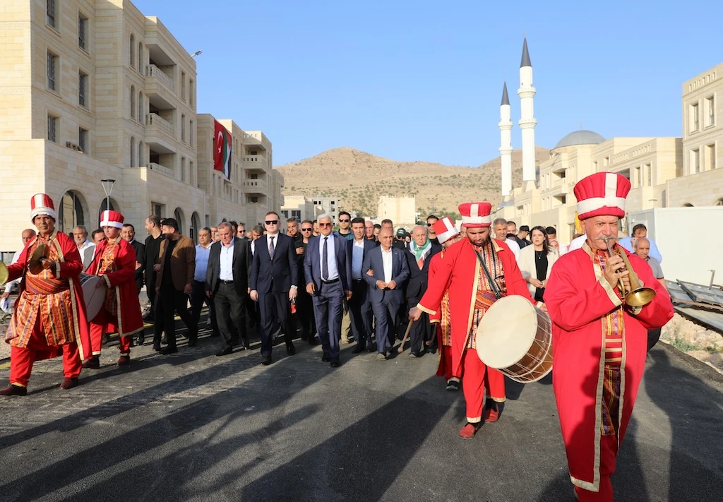 Mardin, Yeşilli'de Kiraz Festivali