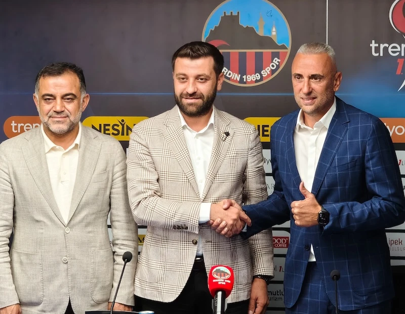 Mardinspor&rsquo;da Petev d&ouml;nemi resmen başladı