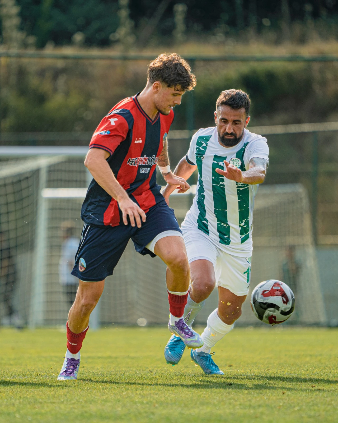 Mardinspor Hazılık Maçında Orta Şekerli