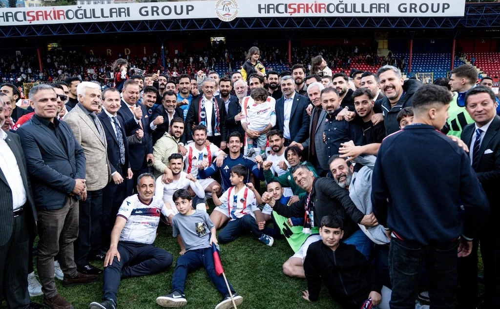 Mardinspor penaltılarla Play-Off yarı finalde