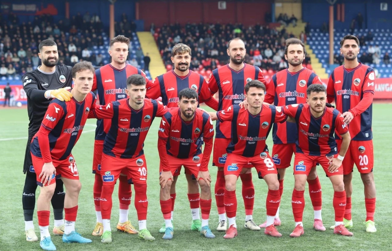 Mardinspor Zonguldak Engelini İki Golle Geçti