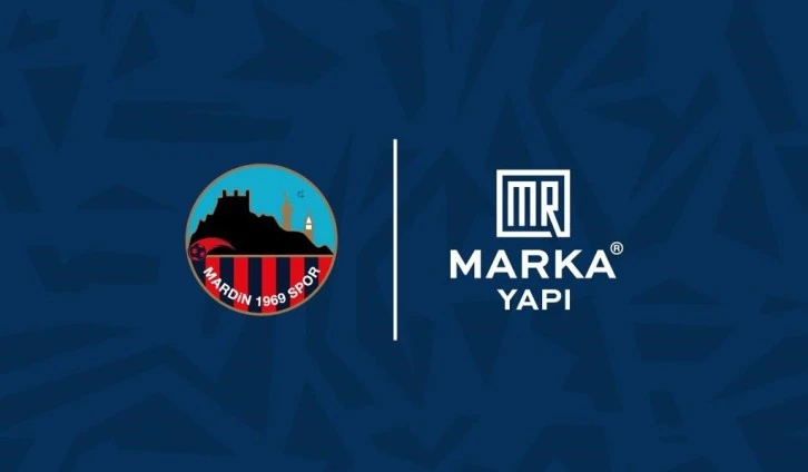 Marka Yapı Forma Sponsoru Oldu