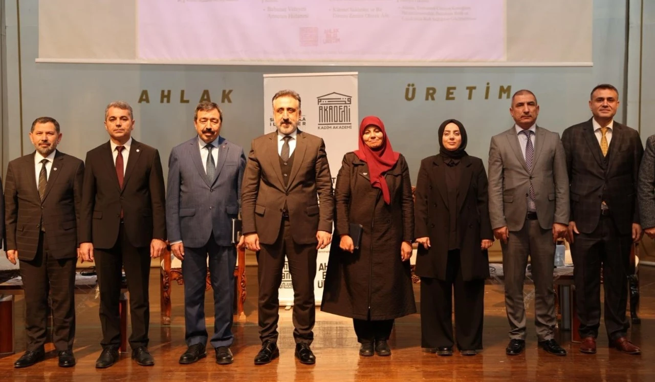 MA&Uuml;&rsquo;de 2025 Aile Yılının Akademik Zirvesi 