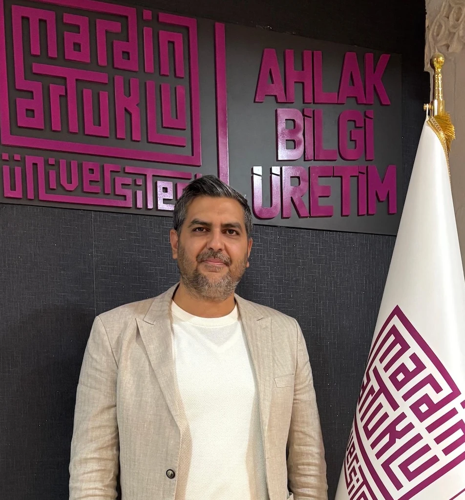 MA&Uuml;&rsquo;de Rekt&ouml;r Yardımcılığı G&ouml;revine Yeni Atama