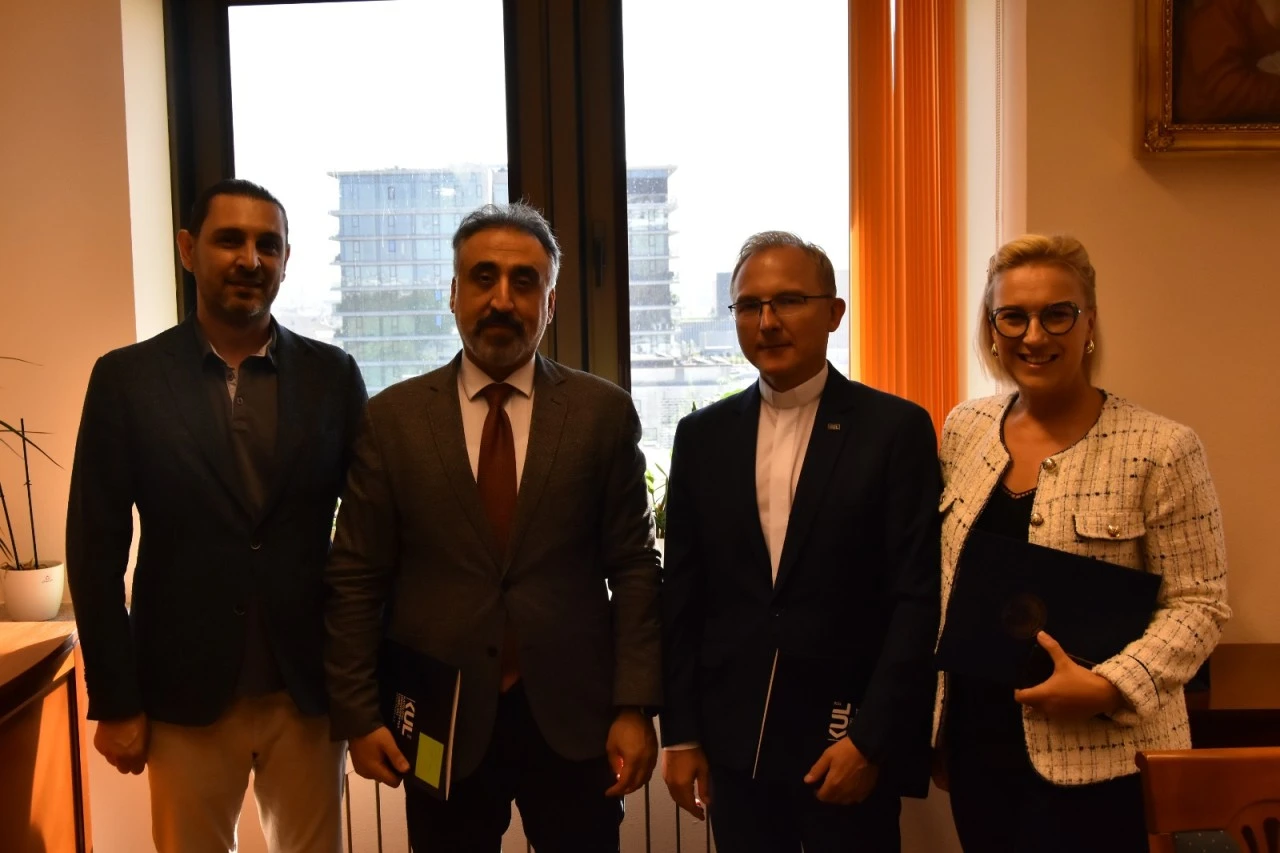 MA&Uuml; K&uuml;resel Eğitim Ağına Bir Yenisini Daha Ekledi