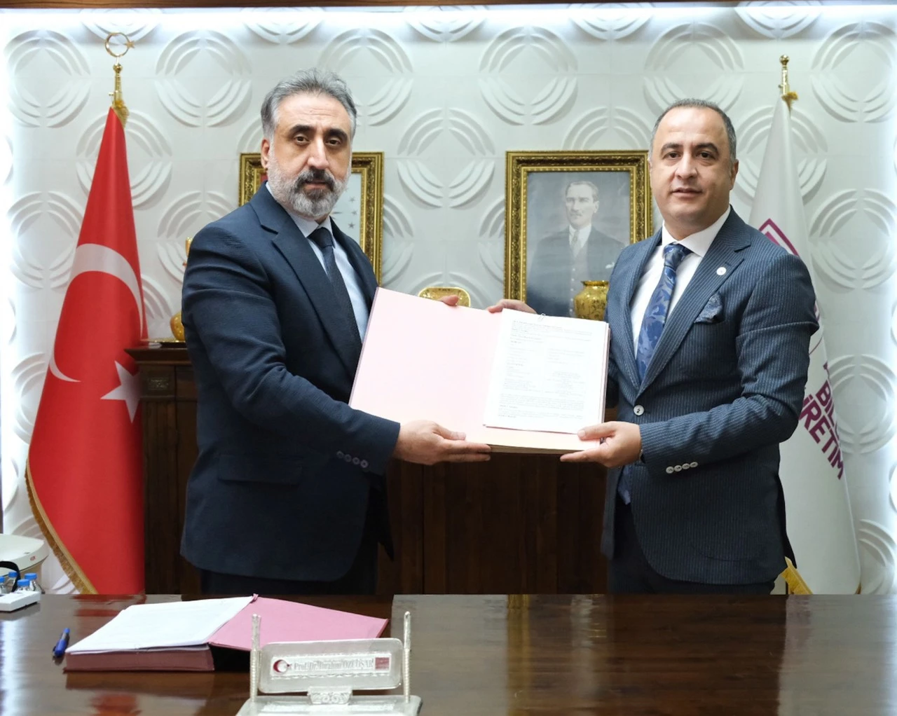 MA&Uuml; ve İŞKUR Arasında &ldquo;Gen&ccedil;lik Programı&rdquo; Protokol&uuml; Yenilendi