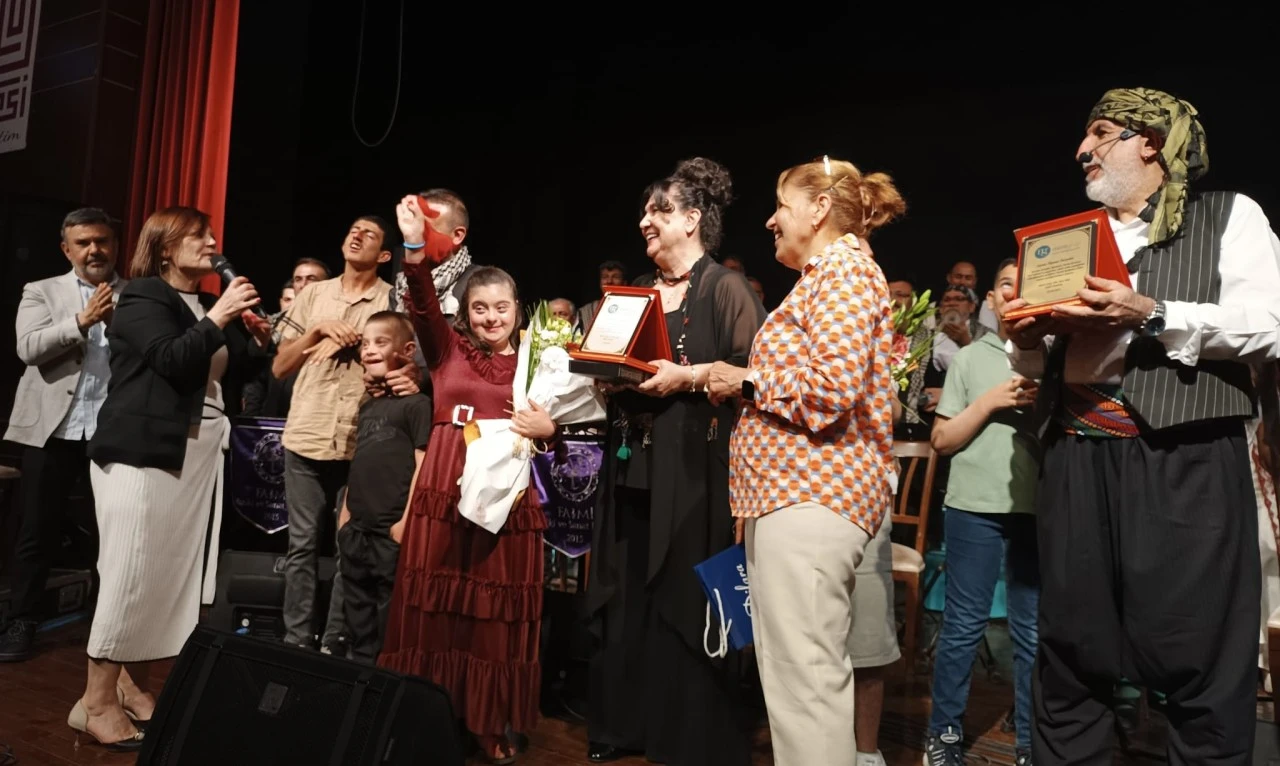 MERİT GRUP SPONSORLUĞUNDA  MARDİN'DE MUHTEŞEM KONSER