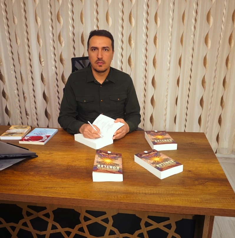 Mezopotamya&rsquo;nın Kadim Halkı K&uuml;rtler kitabı &ccedil;ıktı