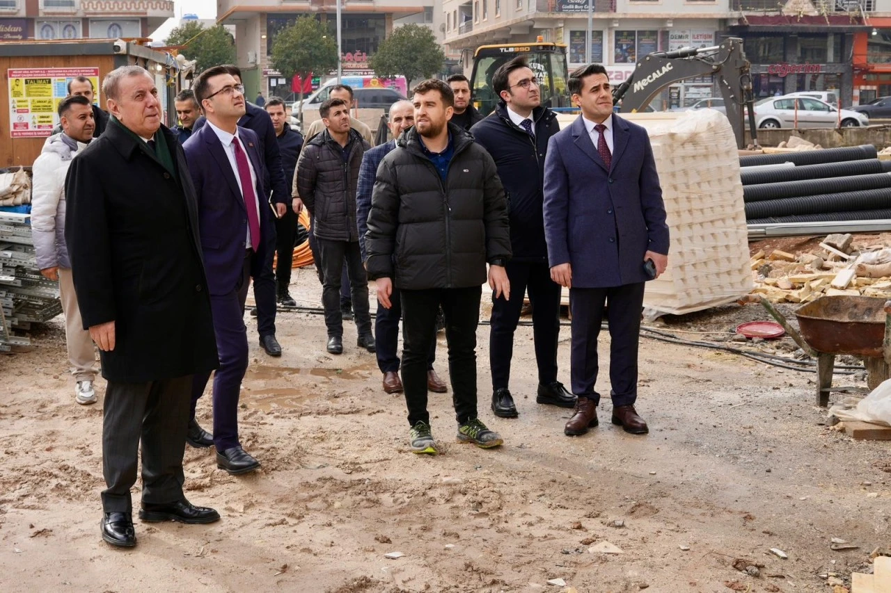Midyat&rsquo;ın yeni adliye sarayında sona gelindi: A&ccedil;ılış i&ccedil;in g&uuml;n sayılıyor