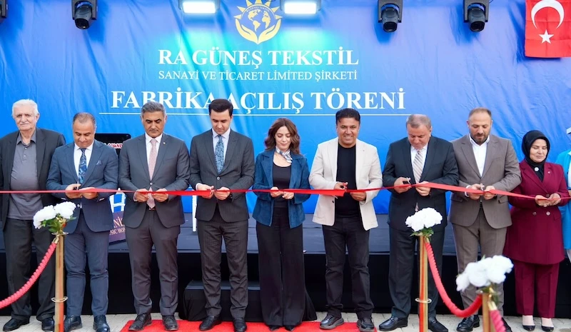 Midyat&rsquo;ta 250&rsquo;den fazla kişiye iş kapısı