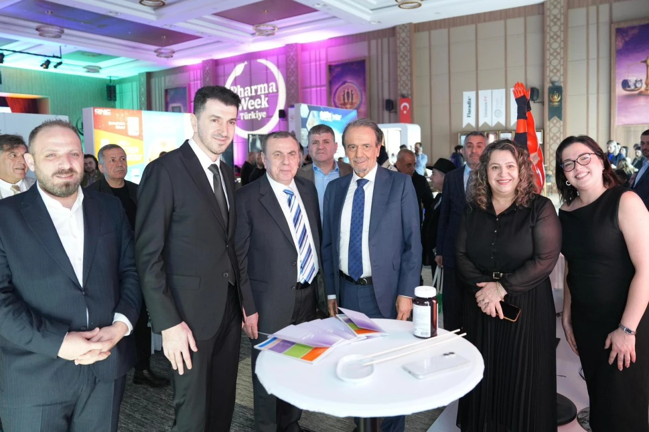 Midyat&rsquo;ta Dev Sağlık Zirvesi: "Pharma Week T&uuml;rkiye" Kapılarını A&ccedil;tı
