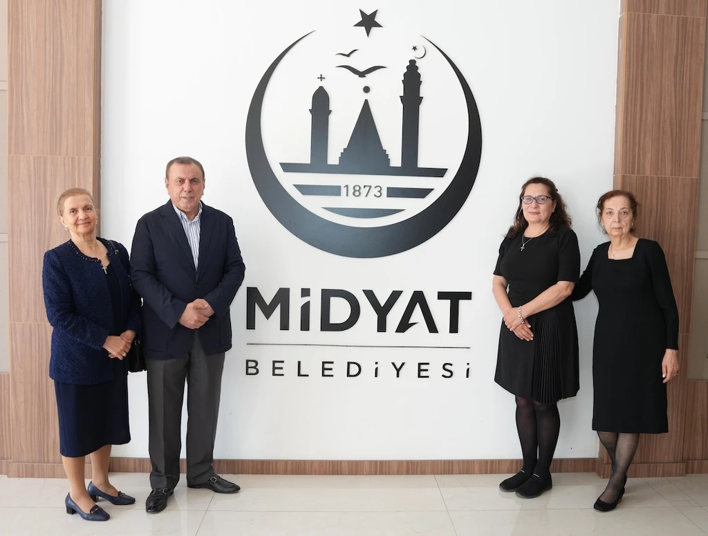 Midyat&rsquo;ta Kardeşlik ve K&uuml;lt&uuml;rel Hafıza Buluşması