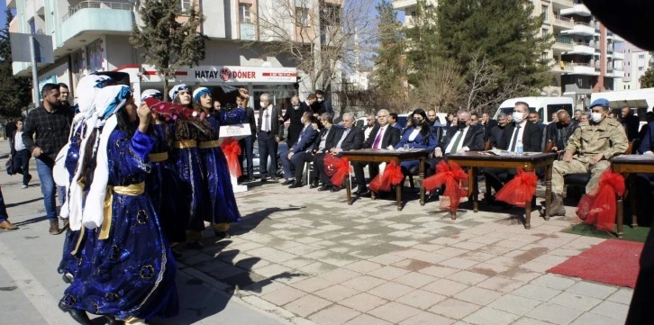 Midyat Turabdin Gazeteciler ve Yazarlar Derneği açılışı yapıldı.