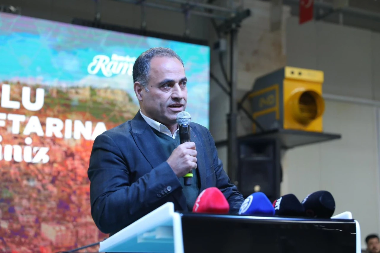 Milletvekili Adak,” Mardin, Türkiye’nin Kalkınma Hamlesinde Öncü Bir Rol Oynayacak”