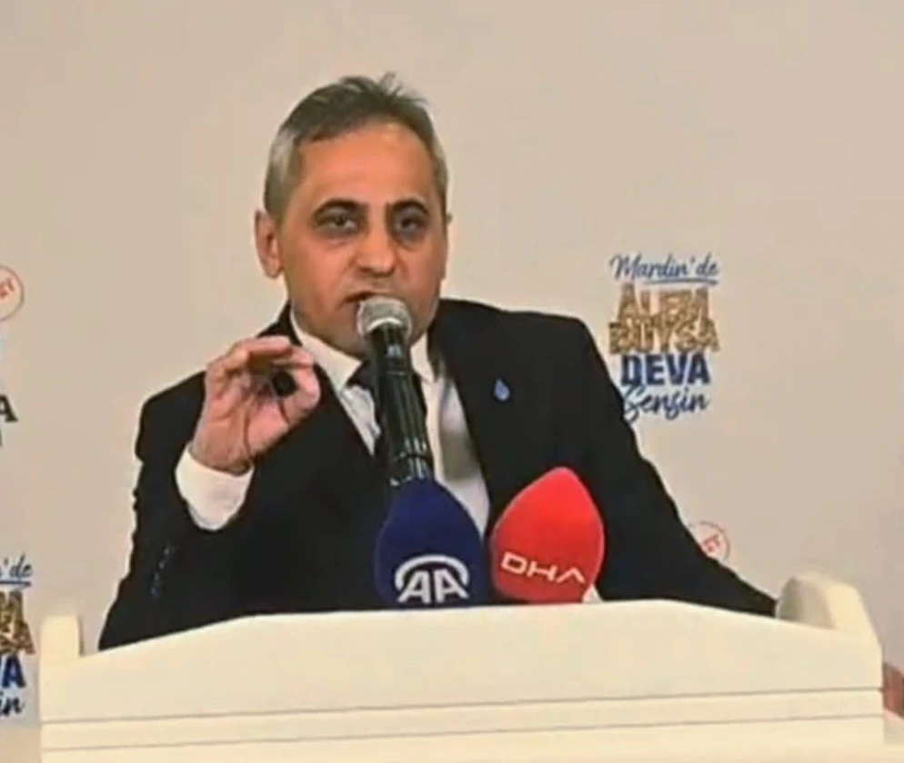 İktidarı Bir Arada Tutan Tek Şey, Devlet İmk&acirc;nları&rdquo;