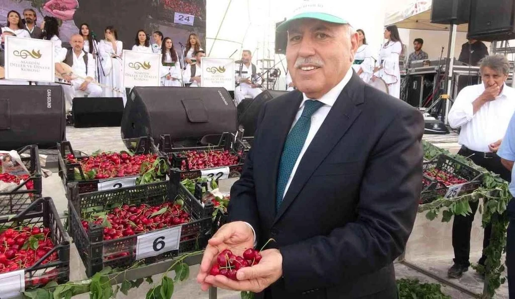MARDİN&rsquo;DE DEV FESTİVAL İ&Ccedil;İN GERİ SAYIM BAŞLADI!