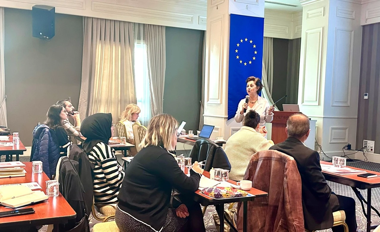UNICEF ve Avrupa Birliği&rsquo;nden Gazeteciler ile Dijital İ&ccedil;erik &Uuml;reticilerine Y&ouml;nelik &Ccedil;alıştay