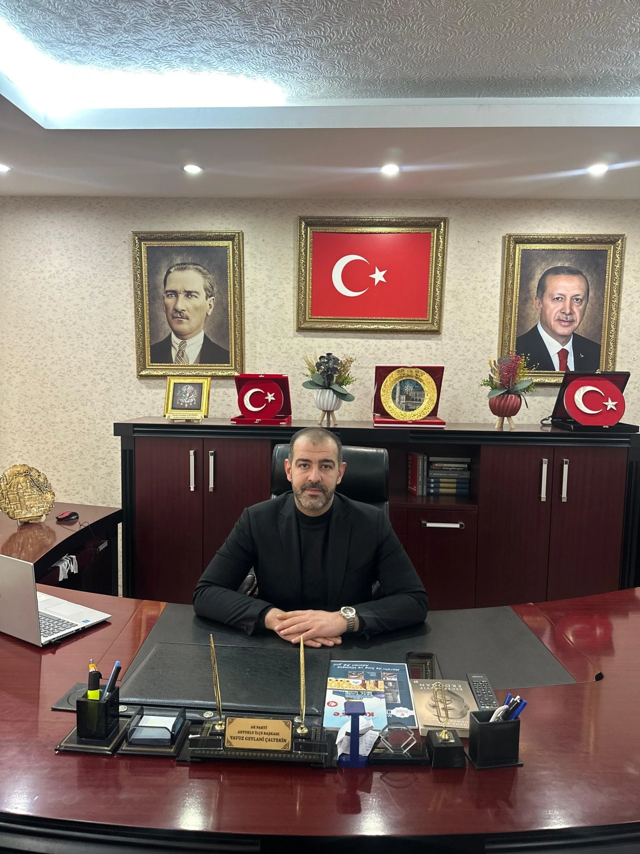 YAVUZ &Ccedil;ALTEKİN&rsquo;DEN RAMAZAN AYI MESAJI